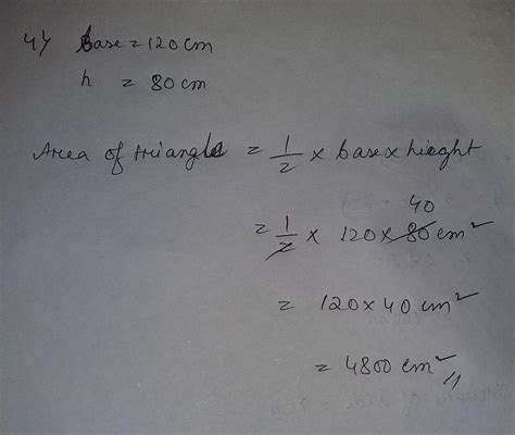 The edge and corresponding height of a triangular glass placed over a ...