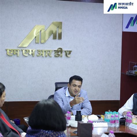 Mumbai: ASEAN Delegates From 9 Countries Visit MMRDA