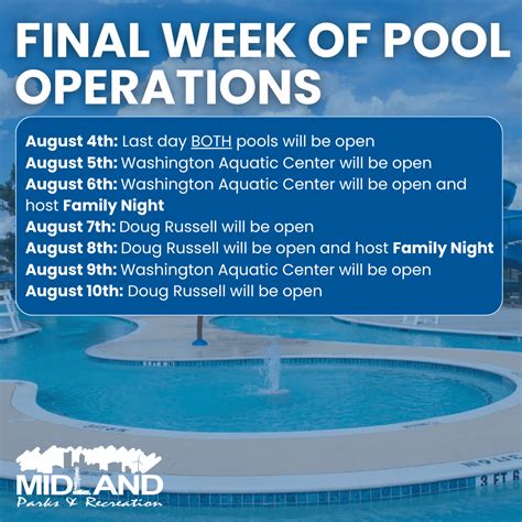 News Flash • How to keep up with City of Midland water testi