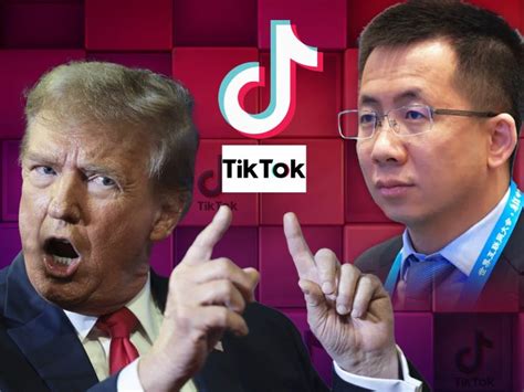 US Bans TikTok from Today, Founder Zhang is a software engineer ...