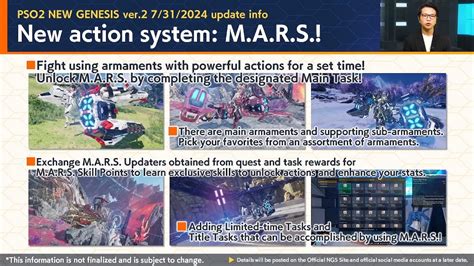 Image result for PSO2 NGS Robot at Work