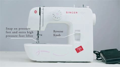 Image result for Singer Start Sewing Machine Tutorial