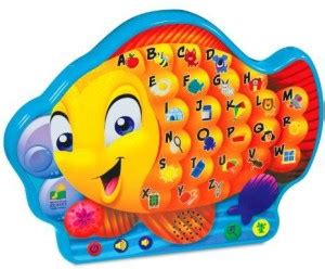 The Learning Journey Touch & Learn, Alphabet Fish Price in India - Buy ...