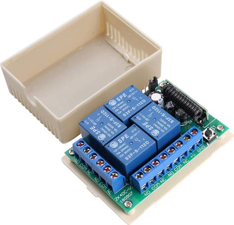 Image result for RF Remote Control Switch