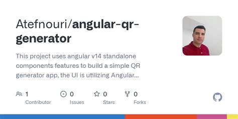 Image result for Angular and Spring Boot QR Code Generator