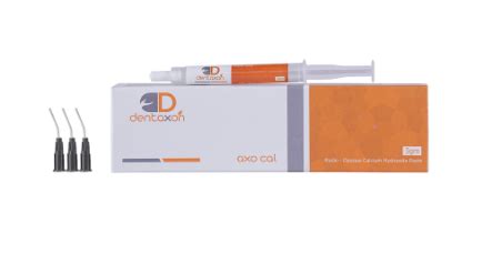 Axo cal ALL PURPOSE CALCIUM HYDROXIDE PASTE – Meddent Dental Materials