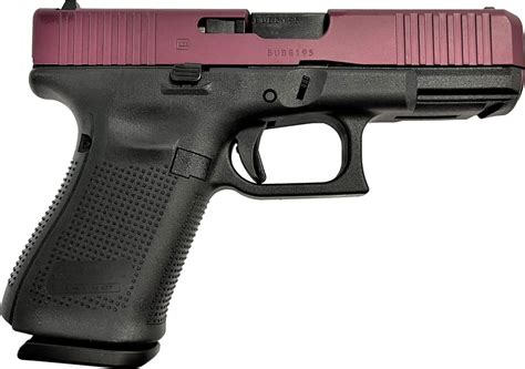 Glock G19 Gen 5 - For Sale - New :: Guns.com