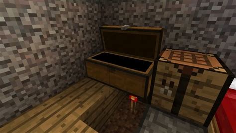 Image result for Minecraft Redstone Chests