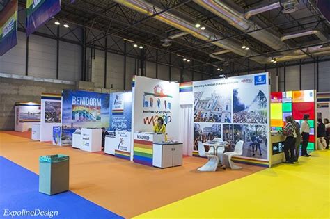 Expoline s.a.: Customer Reviews, Stands and Services