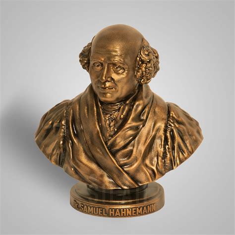 Dr Samuel Hahnemann Sculpture | Buy Now | SILAII.COM