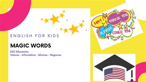 Magic Words in English Fore 2 Class 的图像结果