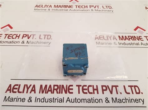 Rexroth 3712010000 Valve 7291 – Aeliya Marine