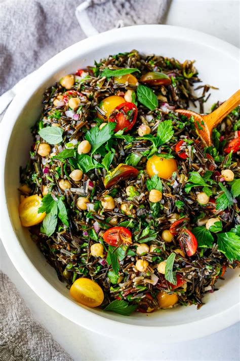 How to Cook Wild Rice | Feasting At Home