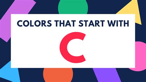 List of Colors: 550 Color Names and Hex Codes | Color Meanings