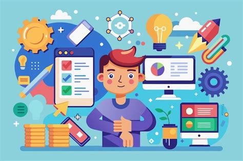 Design Thinking Process Cartoon 的图像结果