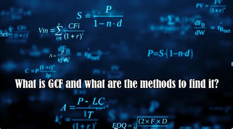 GCF Explained 的图像结果