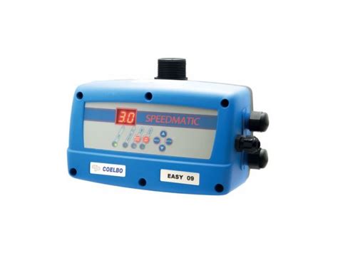 Частотный преобразователь Coelbo Speedmatic Easy 09MM от «Климат ...