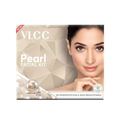 Buy VLCC Pearl Facial Kit, 60g - Radiant Skin Care Online – Indicrest.com
