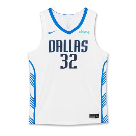 Dallas Mavericks 2025-2026 Summer League Heim-Trikot
