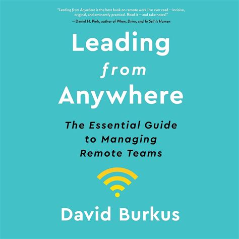 Buy Leading from Anywhere: The Essential Guide to Managing Remote Teams ...