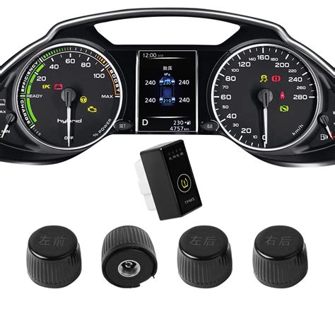 Image result for TPMS External Sensor