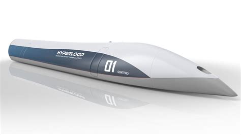 Hyperloop Model 的图像结果