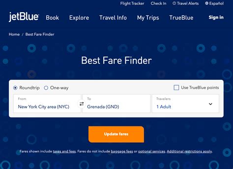 US Airlines that Fly to Grenada - Caribbean Authority