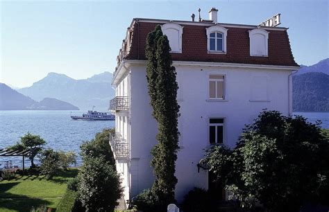 SEMINAR-HOTEL RIGI AM SEE (Weggis, Canton of Lucerne, Switzerland ...