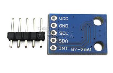 GY-2561 TSL2561 light intensity module light sensor module module Stro ...