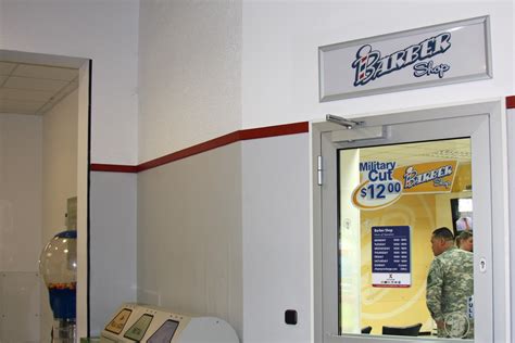 AAFES barber costs adjusted through local survey | Article | The United ...