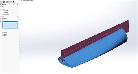 Image result for Intersection Pipe SolidWorks