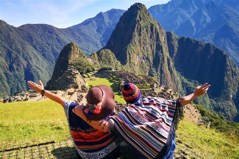 Machu Picchu ticket and guide service