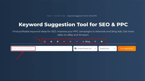 FREE Keyword Research Tool【199+ Keyword Suggestions for SEO】