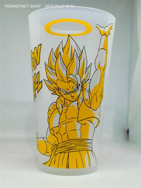 Dragon Ball GLASS - GOGETA - Ichiban Kuji Prize I – YOGINSTINCT ...