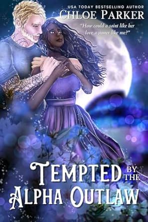 Tempted by the Alpha Outlaw: A Dystopian Shifter Omegaverse (Moonbound ...