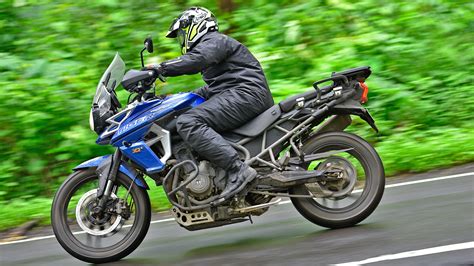 Triumph Tiger 800 2018 XRX Bike Photos - Overdrive
