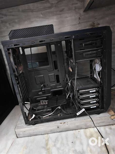 Computer parts - Hard disk, Cabinet, Fans - Computers & Laptops in ...