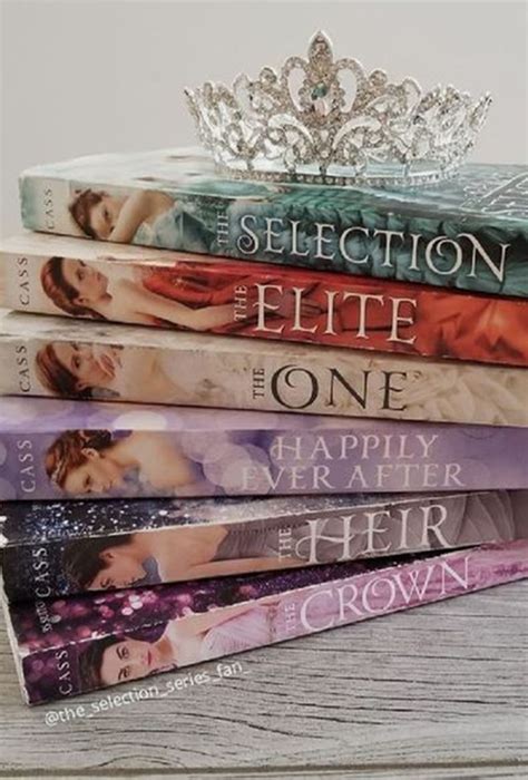 Rezension selection 1 3 von kiera cass – Artofit