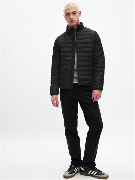 Gap puffer jacket men online
