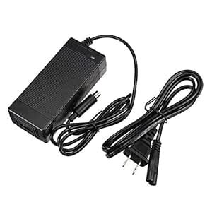 Akaddy M365 Electric Scooter Charger 42V 2A for Xiaomi for Ninebot (US ...