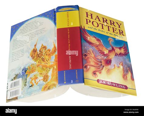 The 5th Harry Potter book Harry Potter and the Order of the Phoenix ...