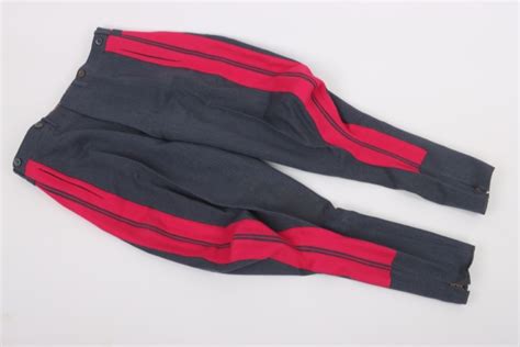 ratisbon's | Luftwaffe breeches for officers - Generalstab | DISCOVER ...