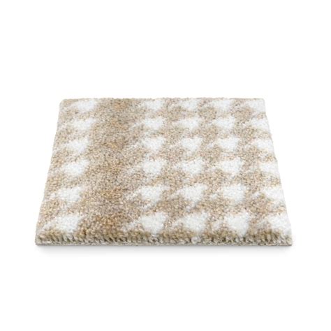 Joy Carpets Home and Office Outlander Ivory Off-white 26-oz sq yard ...