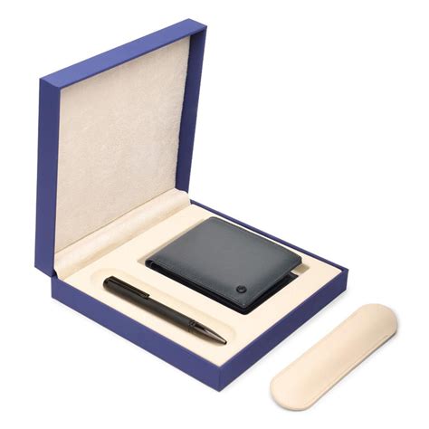 Lapis Bard Gift Set – Torque Matte Black Ball Pen with Ducorium Graphi ...