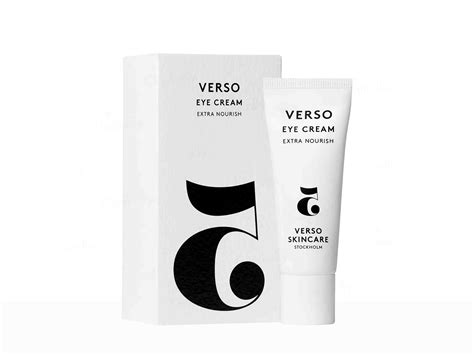 Buy Verso Extra Nourish Eye Cream Online at Best Price | Clinikally