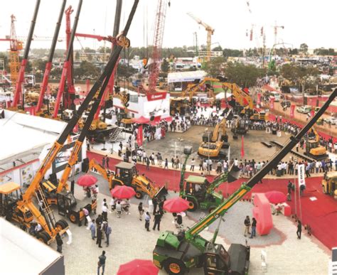 Excon 2019 - Great Expectations - Excon 2019 - Construction Week Online ...