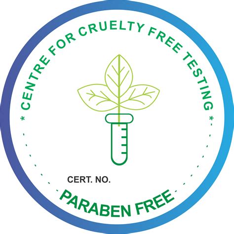 Paraben Free – Centre For Cruelty free Testing