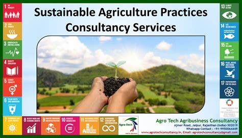 AGRICULTURE CONSULTANCY AGRIBUSINESS ORGANIC SUSTAINABLE CLIMATE SMART ...