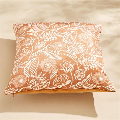Buy Mystic Meadows Set of 2 Printed Cushion Covers - 40x40cm from Home ...