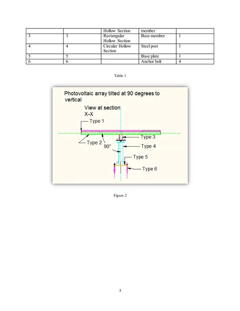 Image result for Solar Tracking System Engineering Drawing